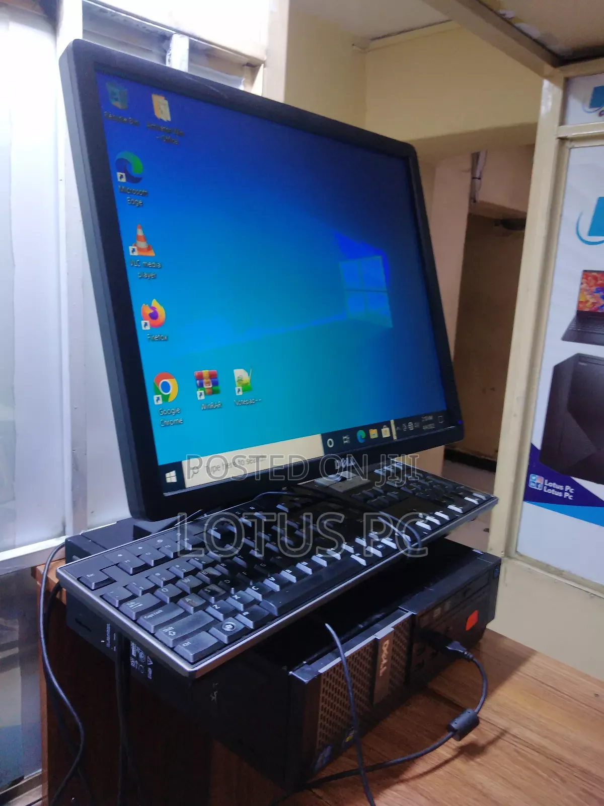 Desktop Computer Dell OptiPlex 790 4GB Intel Core I5 HDD 500GB