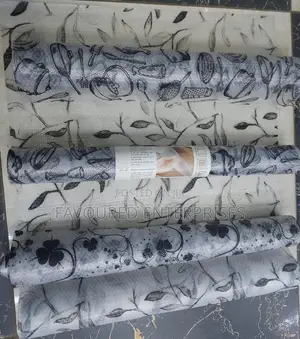 High Quality Flowered Water Proof Drawer Liners 45cmby300cm