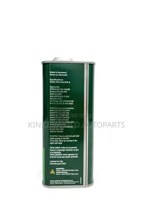 Fuchs Titan CHF 11s Central Hydraulic Power Steering Fluid