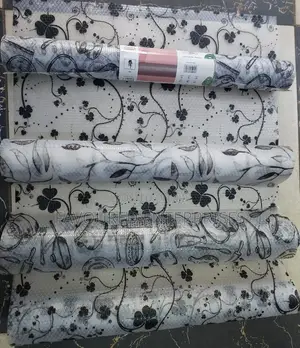 High Quality Flowered Water Proof Drawer Liner