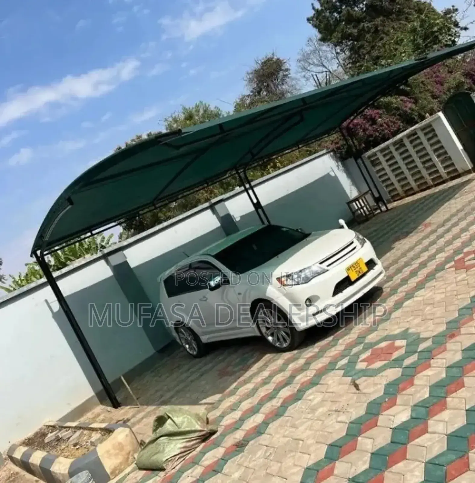 Car Shade/Car Shelter(Waterproof)