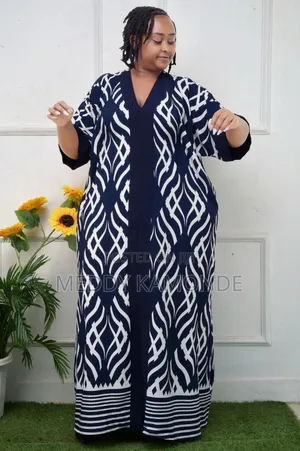 Multicolour Wedding/Ruracio Long Dress
