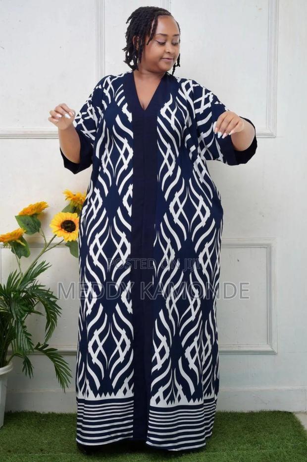 Multicolour Wedding/Ruracio Long Dress