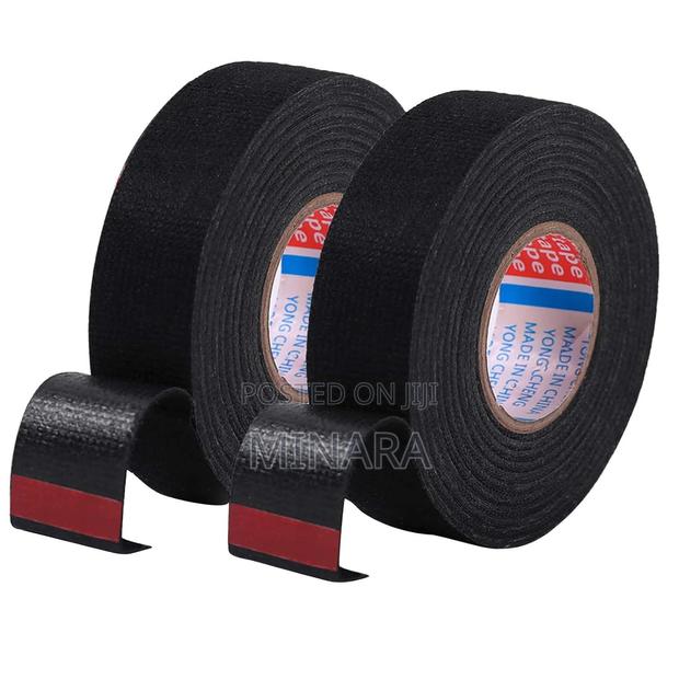 2pcs Wiring Harness Cloth Tape - (19mmx15m)