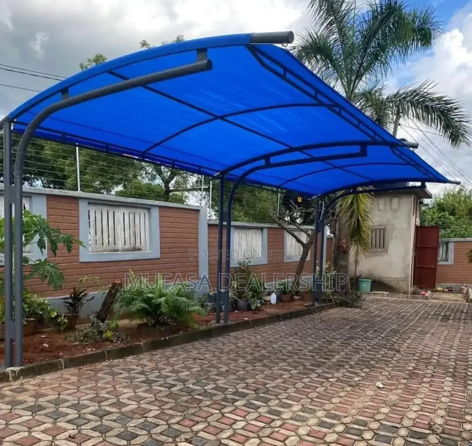 Car Owners Car Shade Net