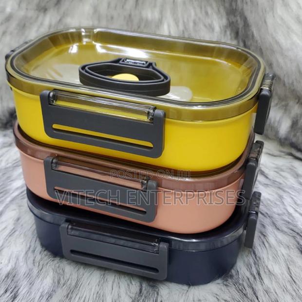 Kid's Snacks Box - main view