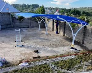 Car Shade Fabric/100% Waterproof/Uv Proof - thumbnail 2