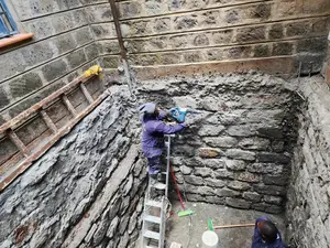 Underground Tank Waterproofing