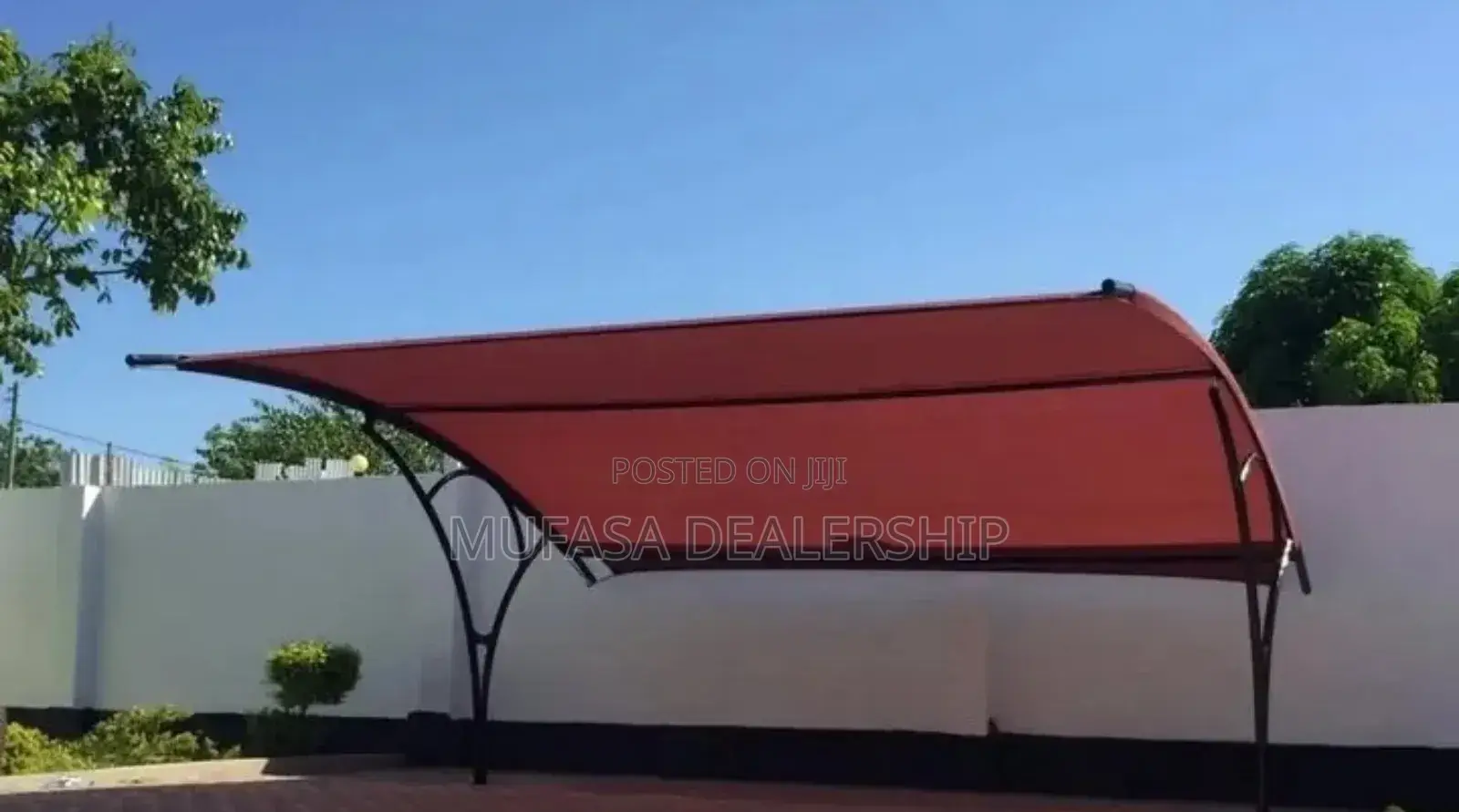 Outdoor Car Shade Nets