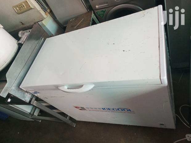 Deep Freezer