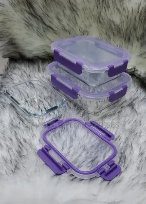 Snack Box 3in1