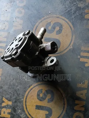 Dyna 4c Power Steering Pump