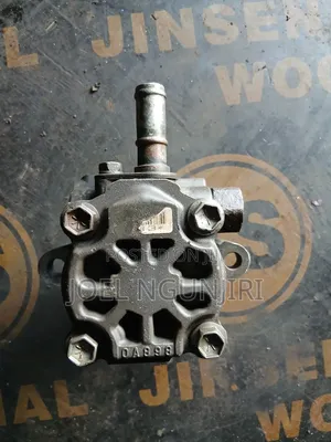 Dyna 4c Power Steering Pump