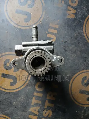 Dyna 4c Power Steering Pump