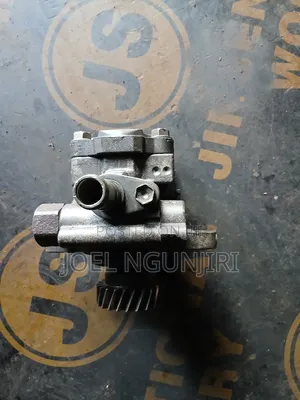 Dyna 4c Power Steering Pump