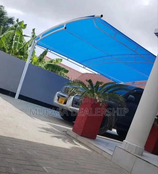 Dollarz$$ Car Shade Nets/Waterproof Net