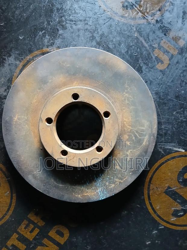 Townace New Model Disk Plate