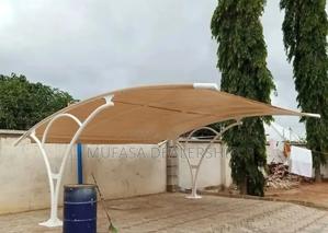 Tough Car Shade Nets/Parking Net/ 100% - thumbnail 2