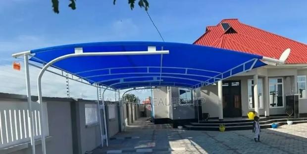 Tough Car Shade Nets/Parking Net/ 100% - thumbnail 3