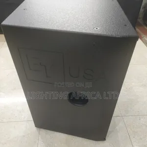 Ev Usa Mid Range Outdoor - Indoor Professional Quality Wooden Speaker.