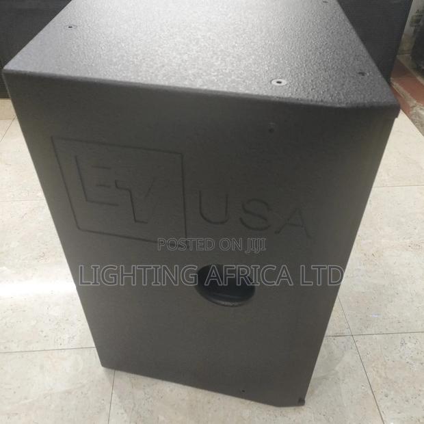 4000w Original Ev Usa Midrange Speaker Wooden - thumbnail 3