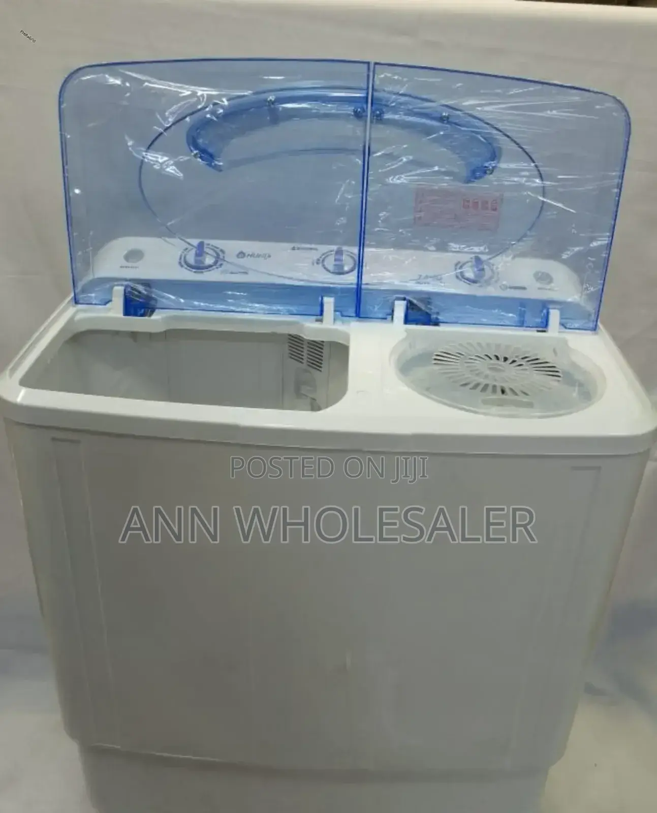 New# Stock Nunix #7.5kg #Washing #Machine #