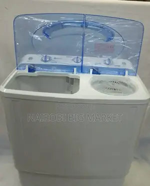 New# Stock Nunix #7.5kg #Washing #Machine #