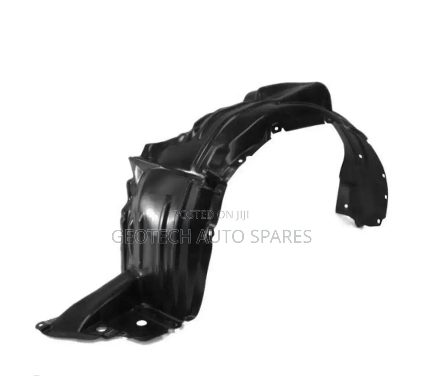 Toyota Alphard Stone Guard Available