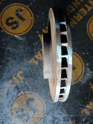 Townace Disk Plates '14,'17
