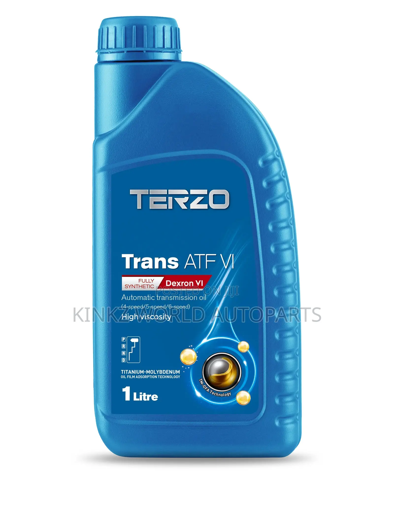 Terzo Trans Atf Dexron Vi Automatic Transmission Fluid