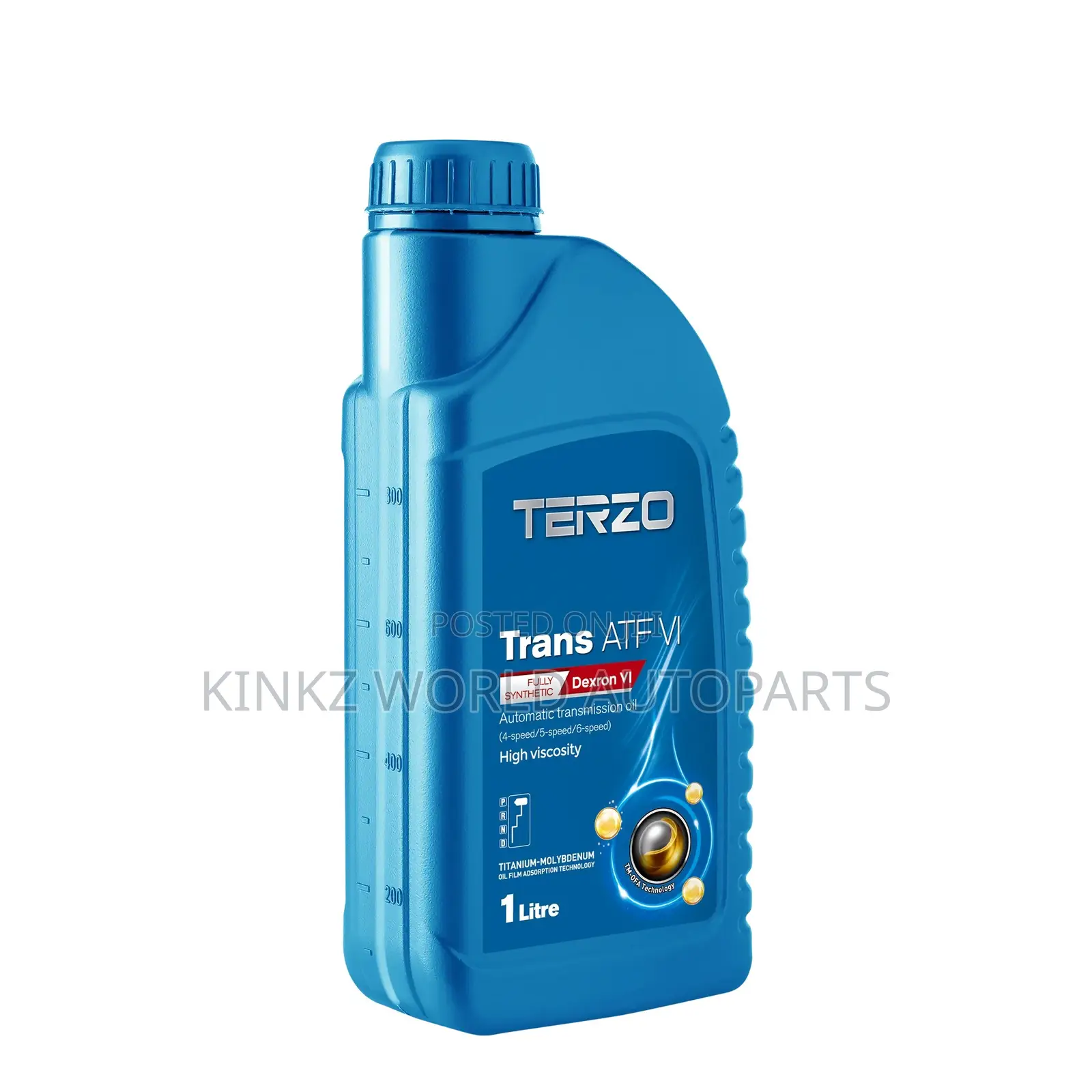 Terzo Trans Atf Dexron Vi Automatic Transmission Fluid