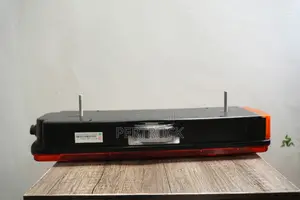 Wg9719810011 Rear Tail Combination Light Howo Sinotruck A7
