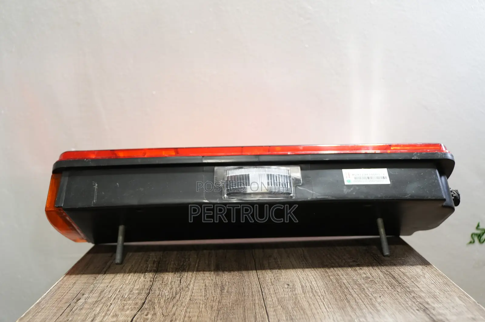 Wg9719810011 Rear Tail Combination Light Howo Sinotruck A7