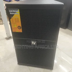 Ev Usa 15" Midrange Speaker Original