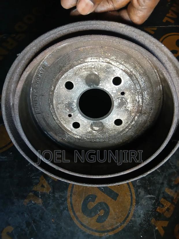 Townace Brake Drums 2wd 4wd