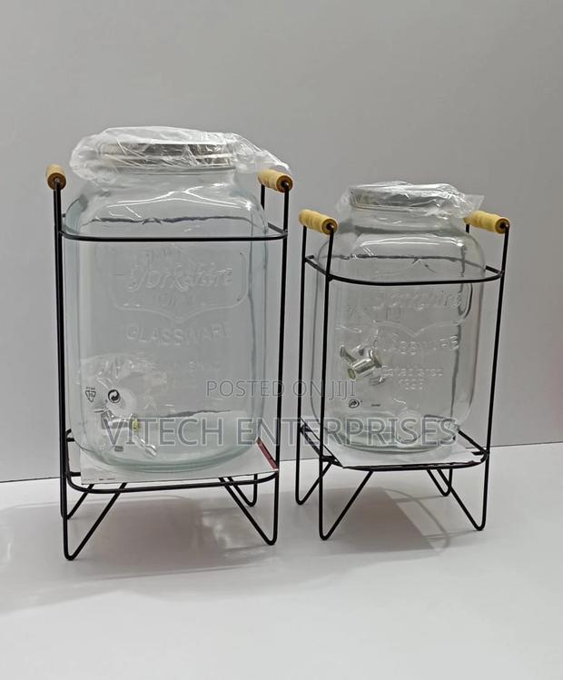 Glass Juice Dispenser 8l - main view