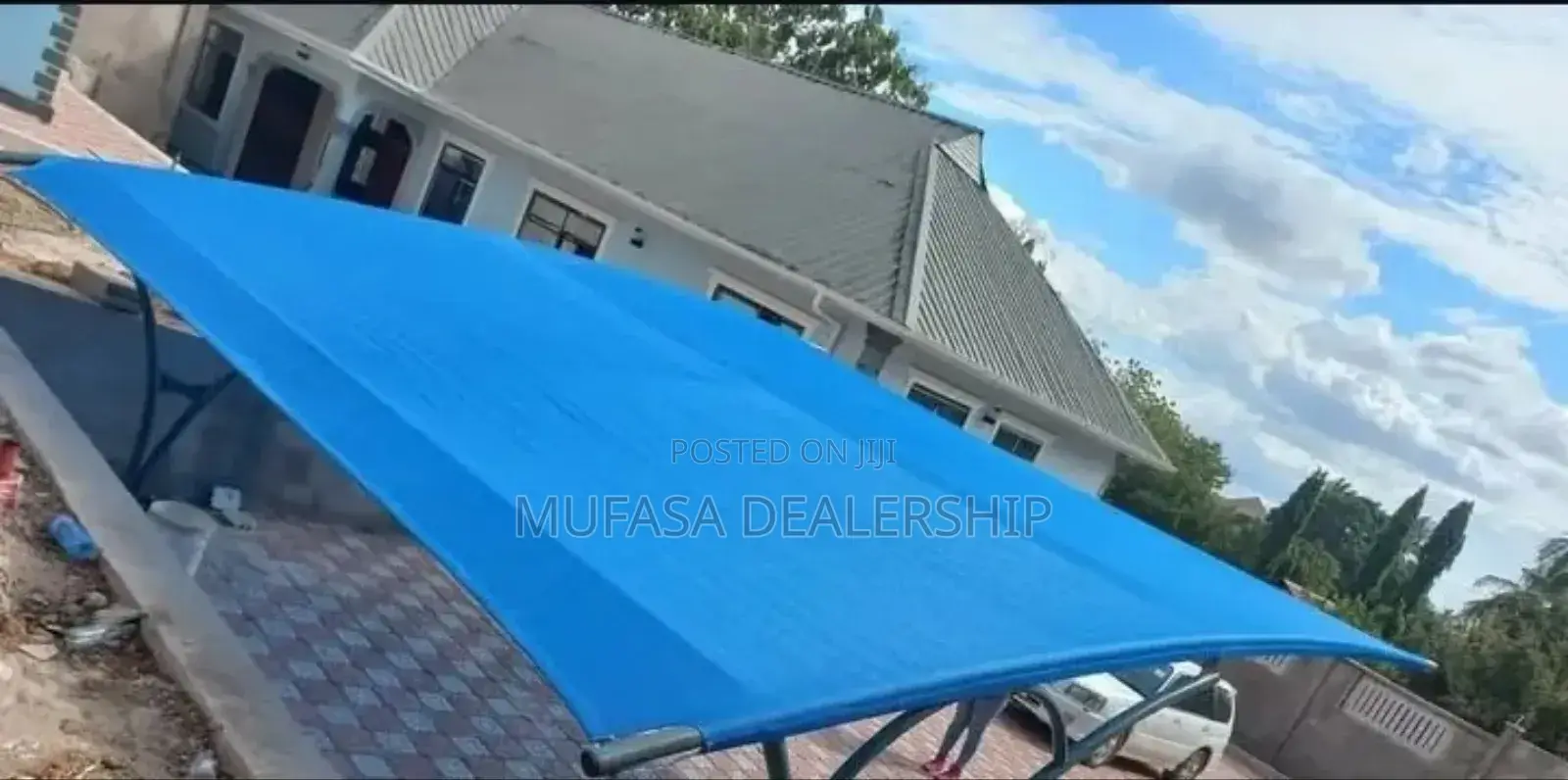 Safezones Car Shade Nets(Waterproof 100%)