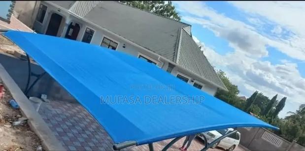 Safezones Car Shade Nets(Waterproof 100%)