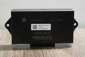 Wg1664331070/2 Door Glass Electric Controller Switch Howo A7