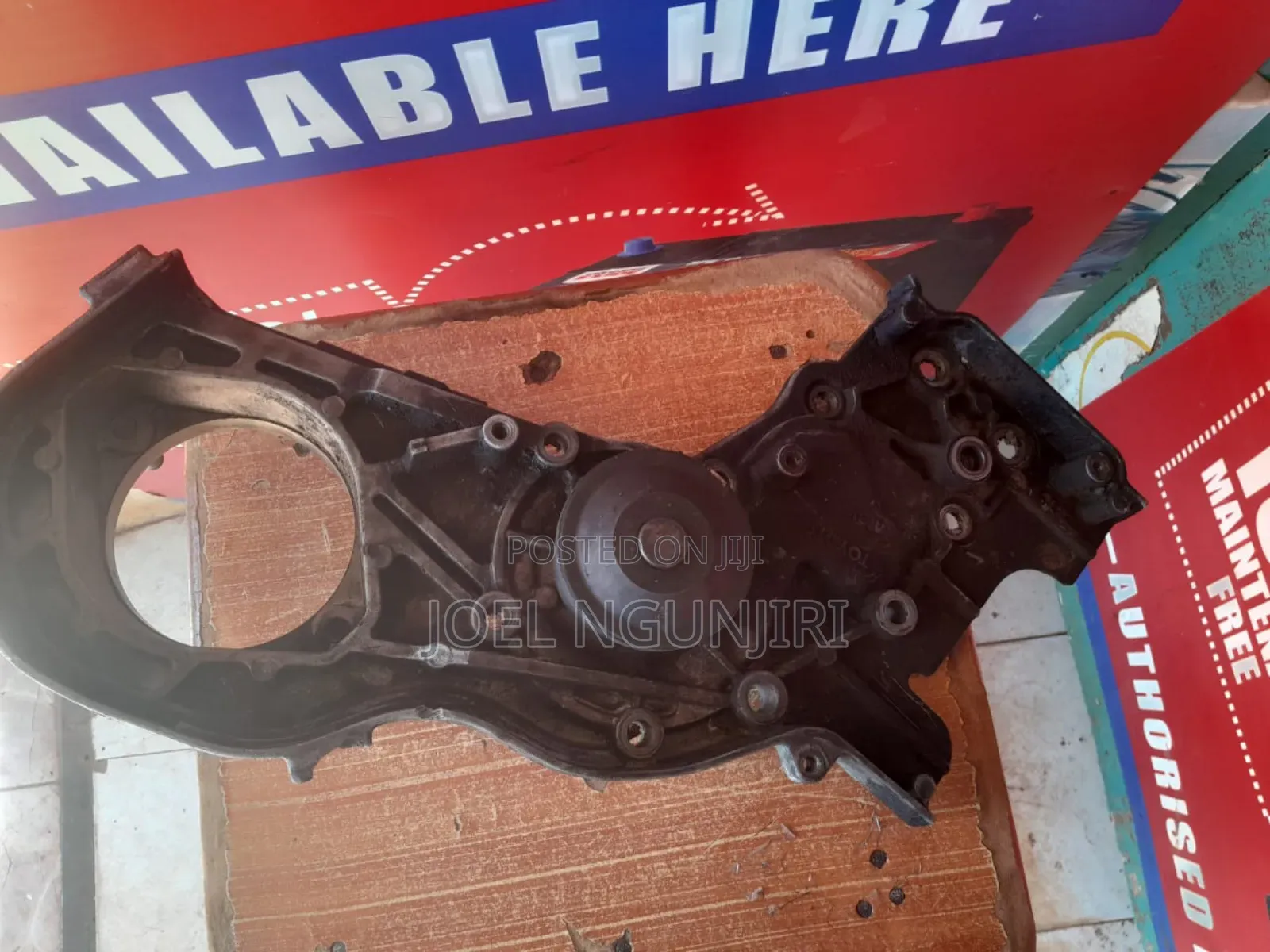Estima Water Pump