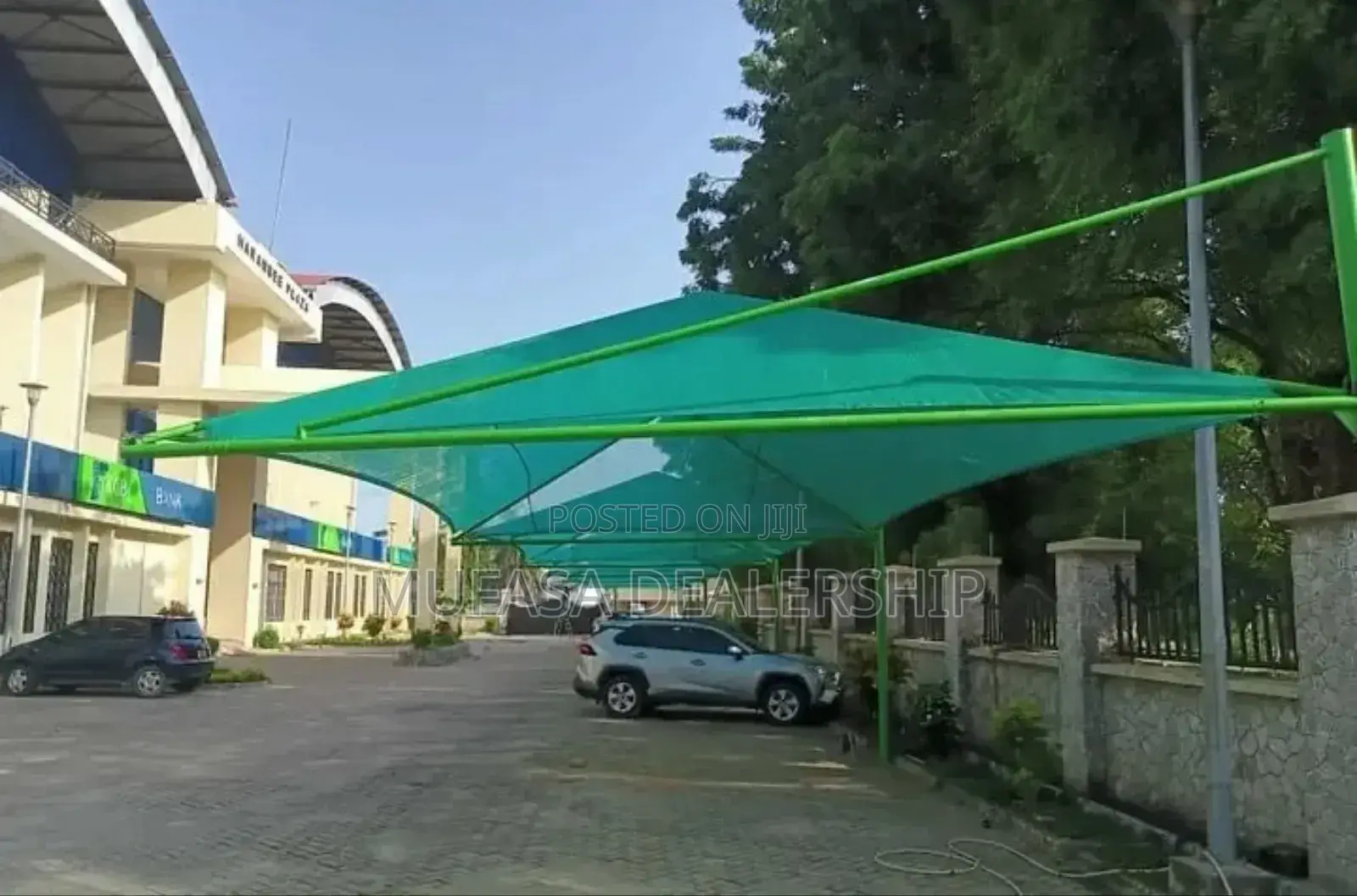 Coolest-Waterproof Car Shade Nets