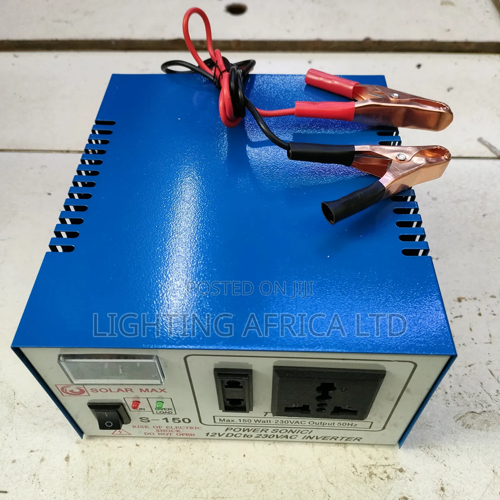 150w Low Frequency Solarmax