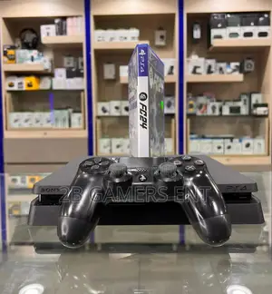 Ps4 Slim + Fc24 Cd
