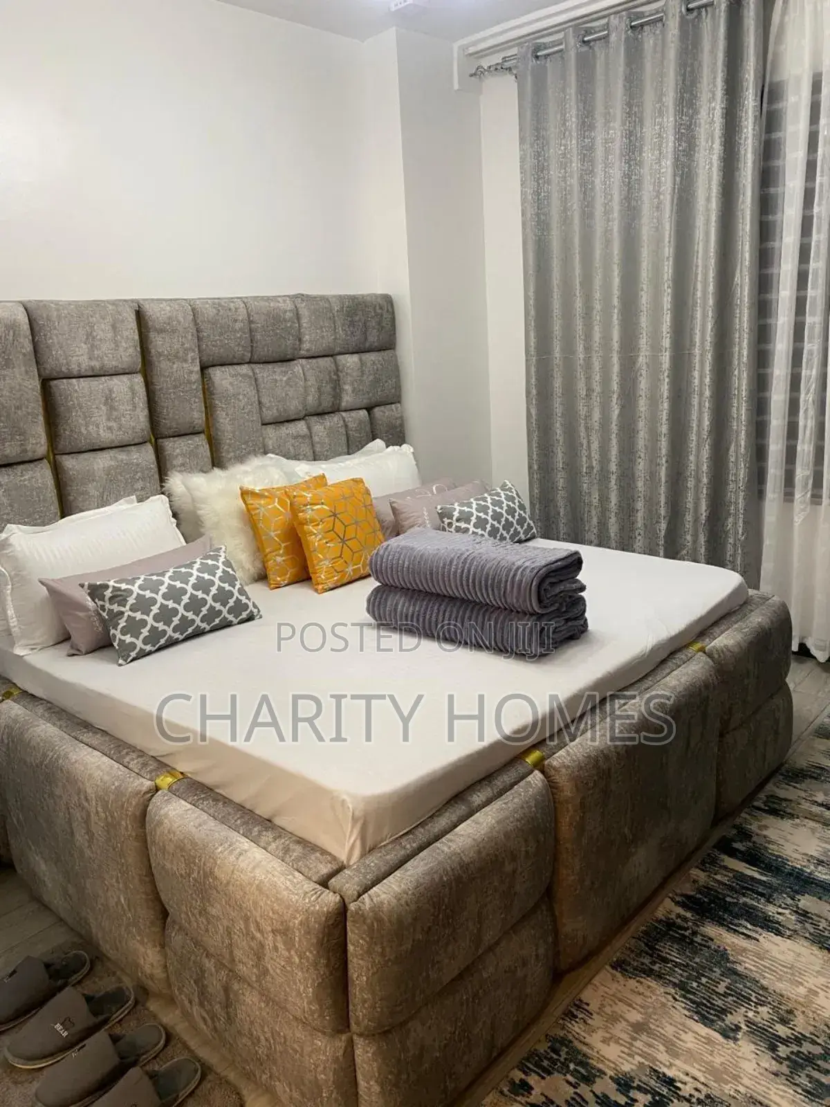 Airbnb Two Bedroom South B