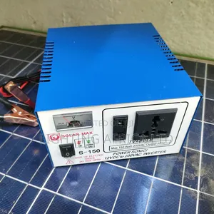 Solarmax 150w/12v Power Inverter