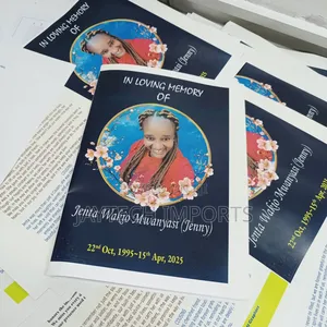 Eulogy Digital Printing
