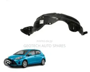 Toyota Vitz Jewela Stone Guard Available