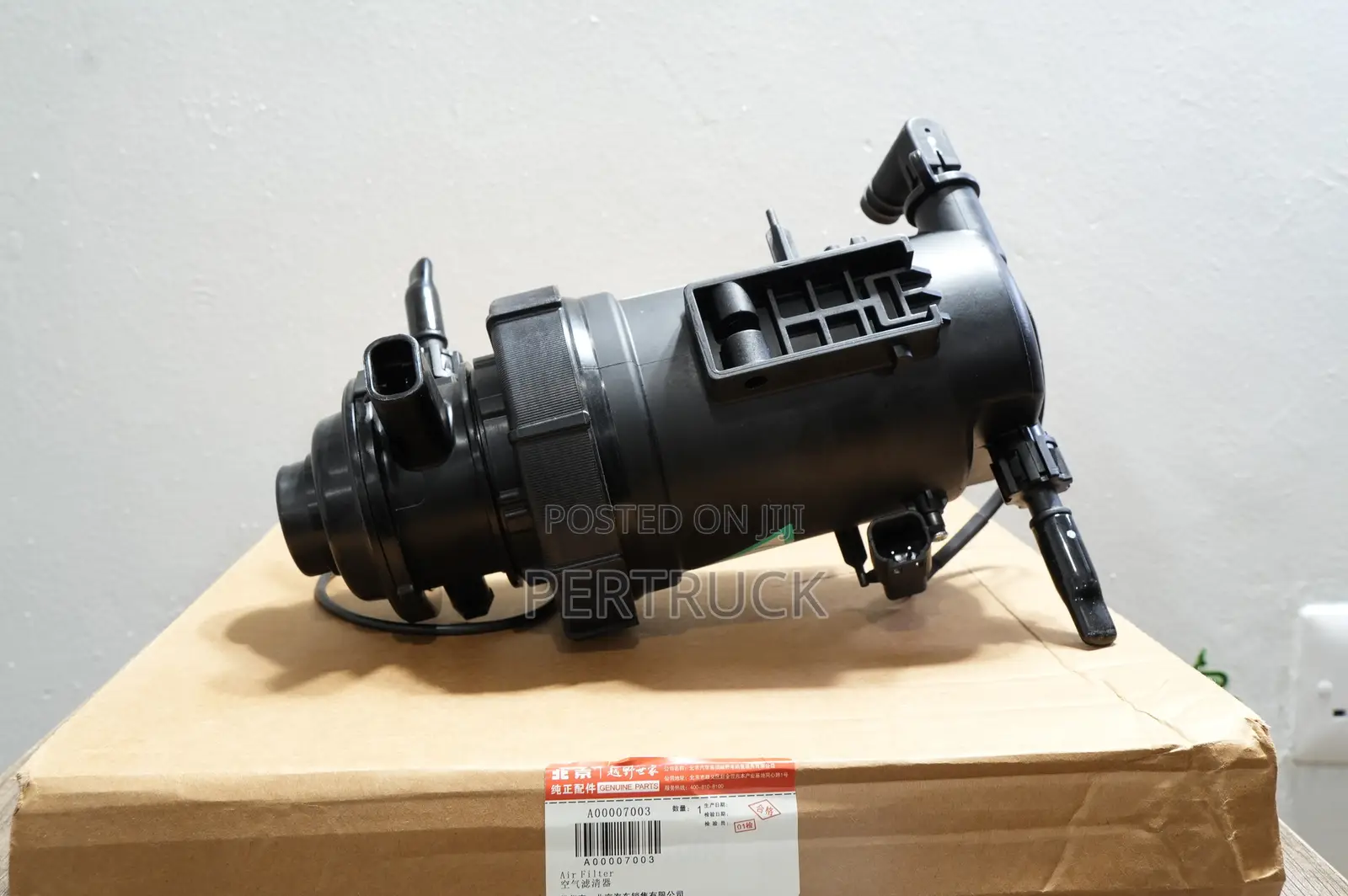 Jeep Baic Bj-80 Off Road Service Parts Available
