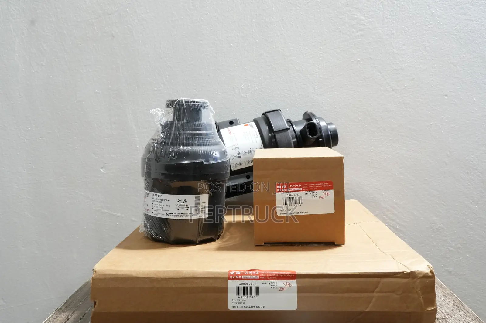 Jeep Baic Bj-80 Off Road Service Parts Available