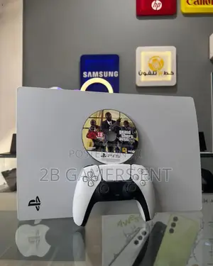 Ps5 Standard Version Plus Gta v Used